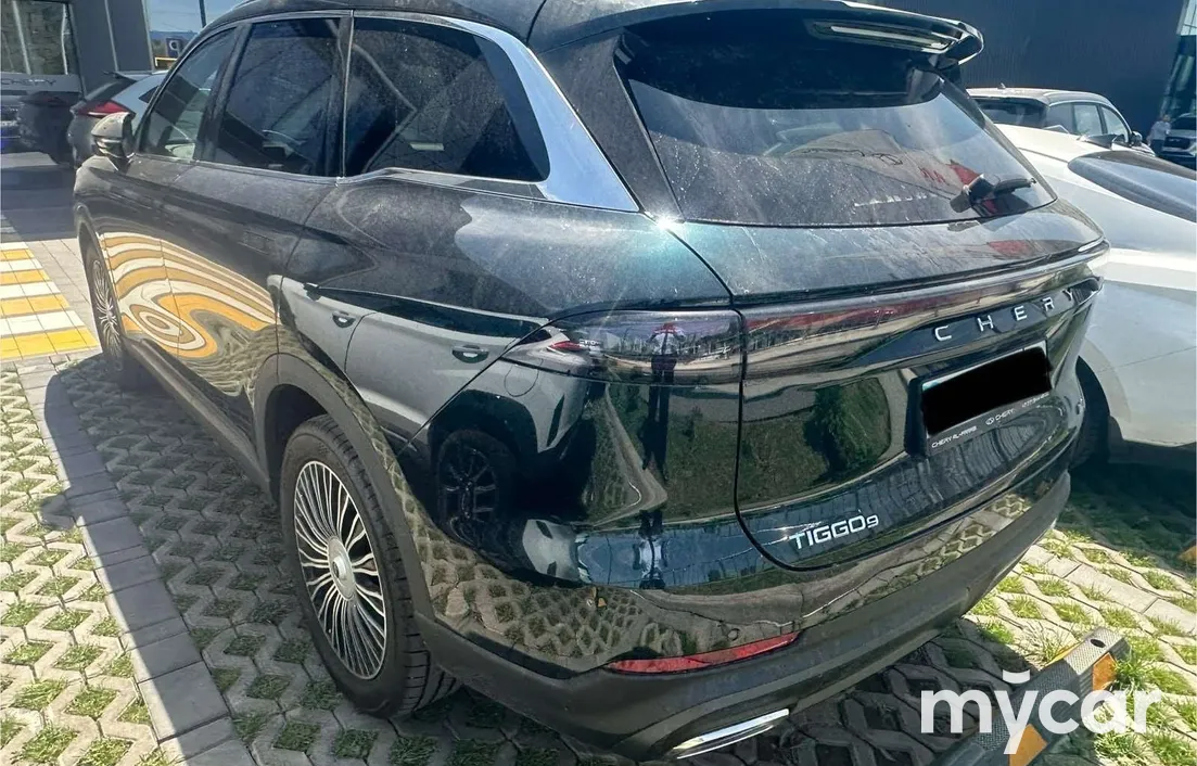 Chery Tiggo 9 2025
