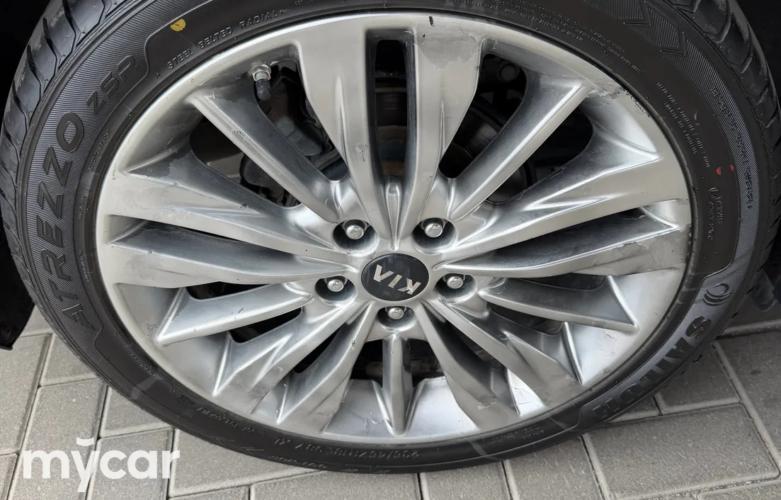 Kia K5 2013