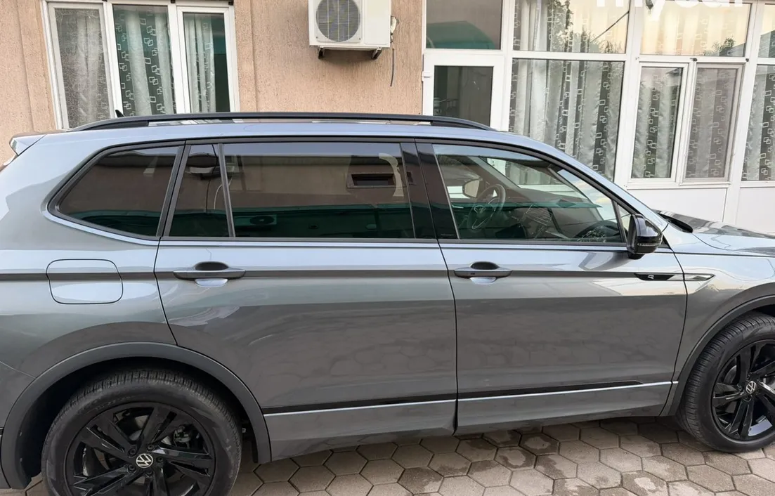 Volkswagen Tiguan 2022