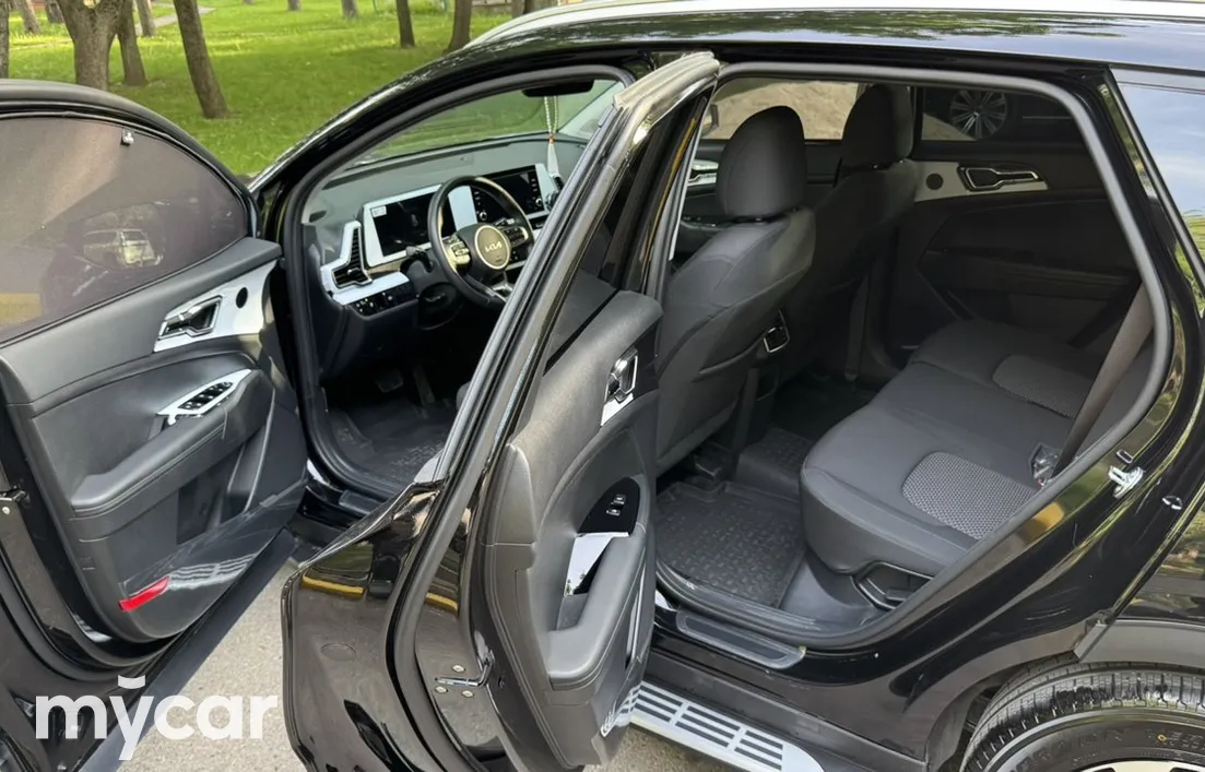 Kia Sportage 2025