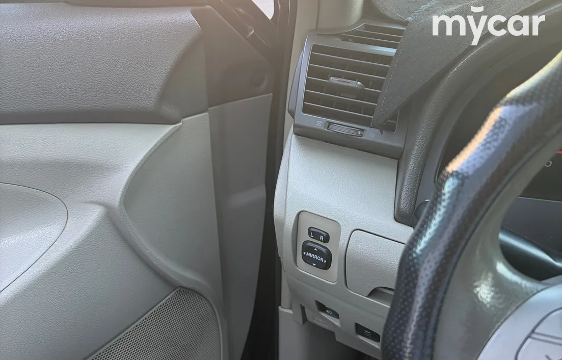 Toyota Camry 2009