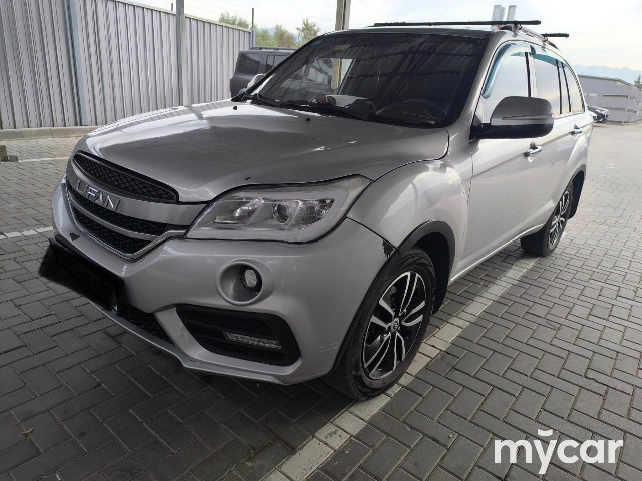 Lifan X60 2017