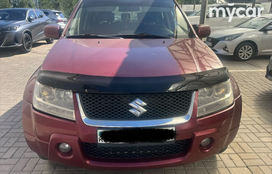 Suzuki Grand Vitara 2008