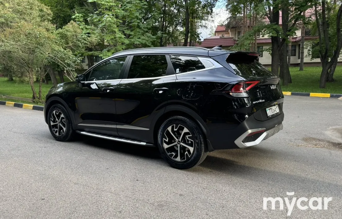 Kia Sportage 2025