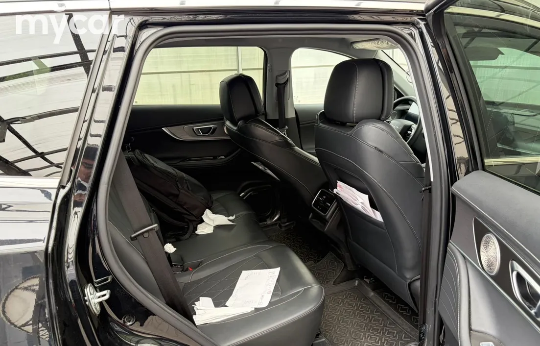 Chery Tiggo 8 Pro 2024