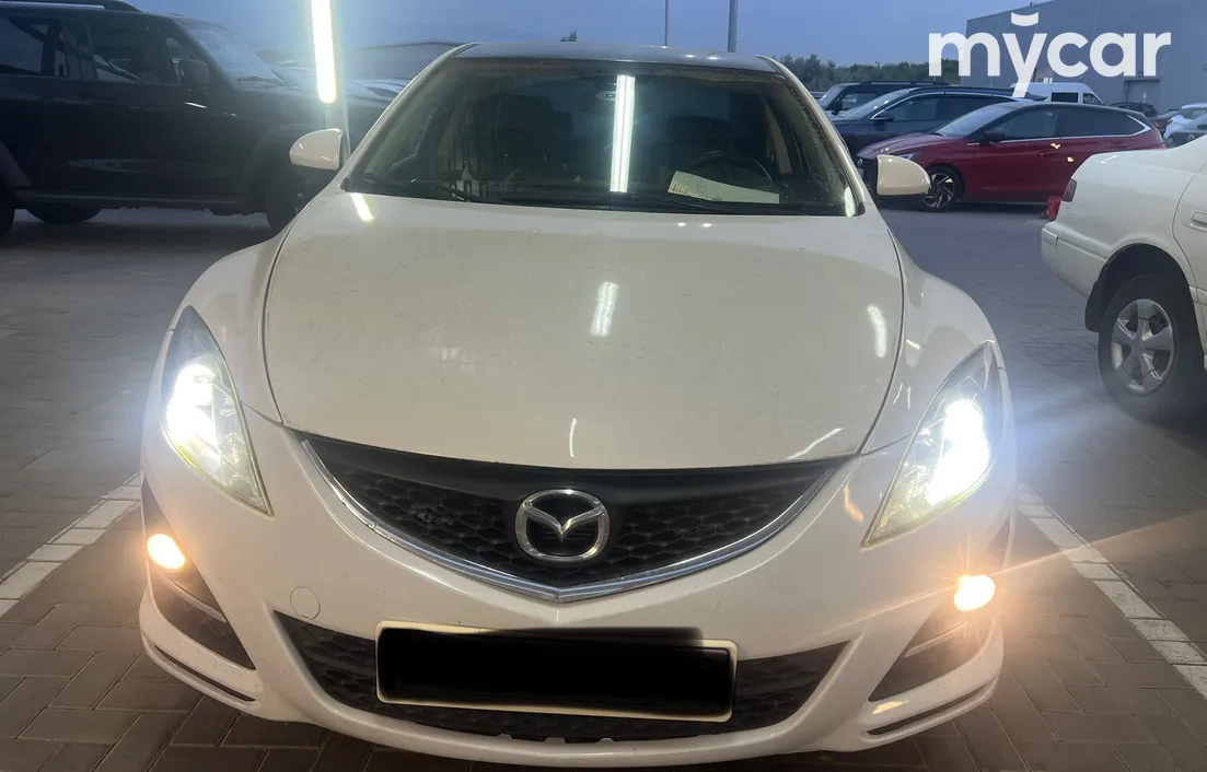 Mazda 6 2011