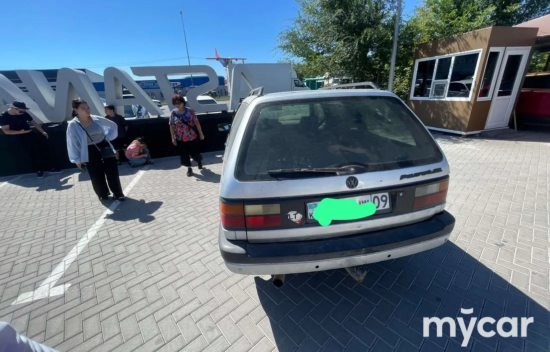 Volkswagen Passat 1990