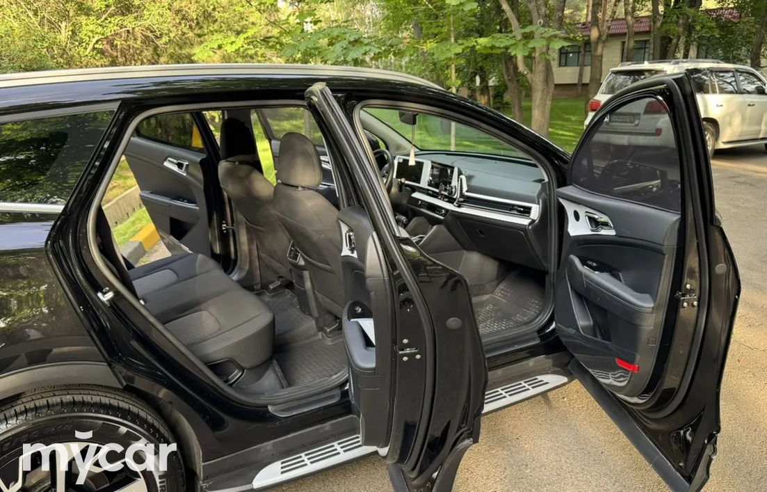 Kia Sportage 2025