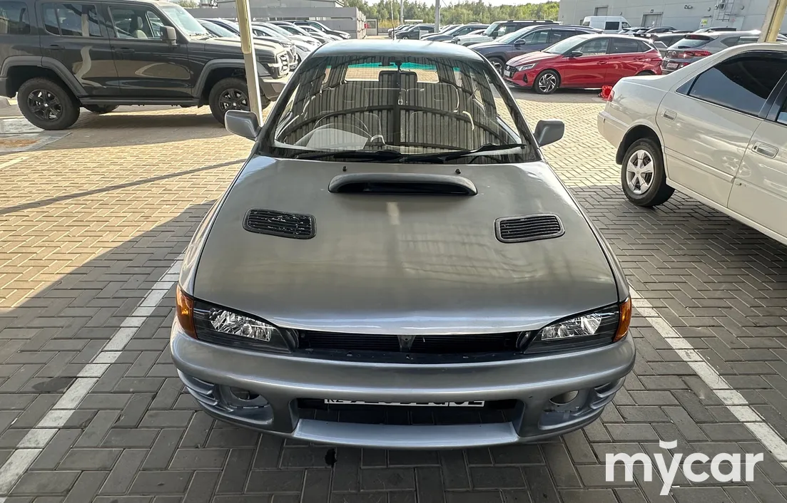 Subaru Impreza 1995
