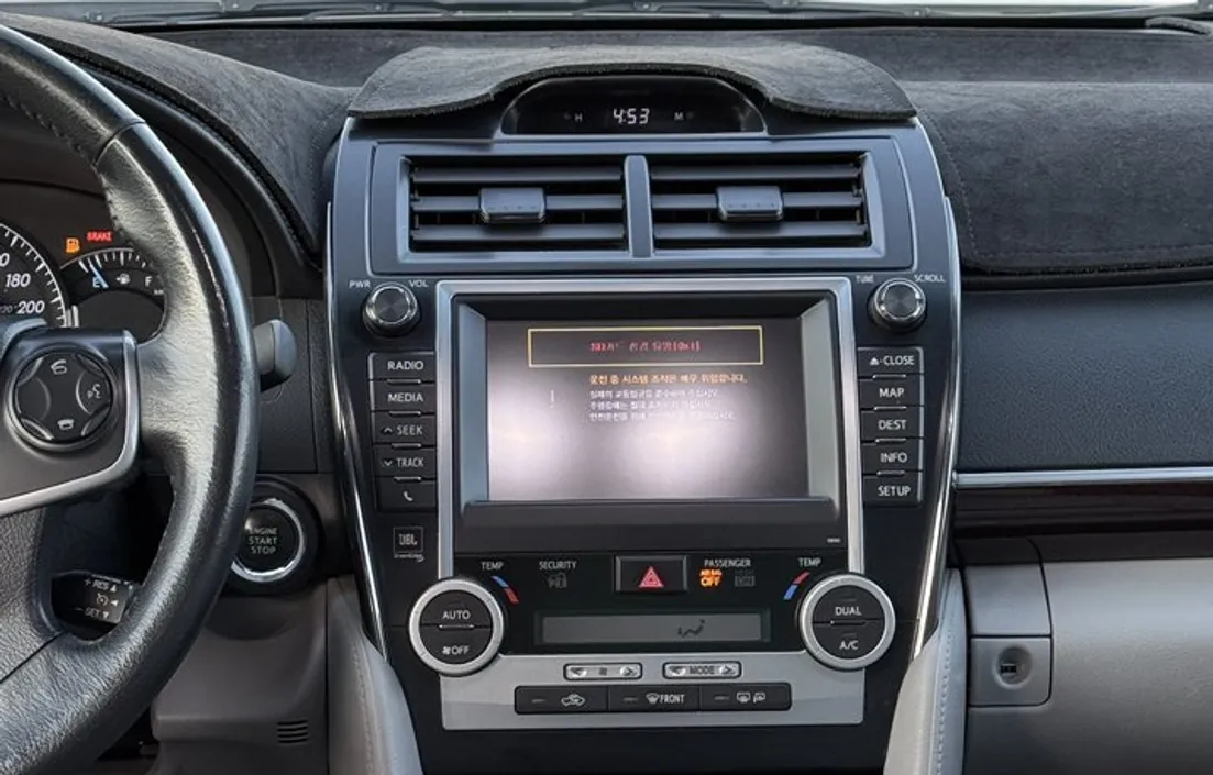 Toyota Camry 2013