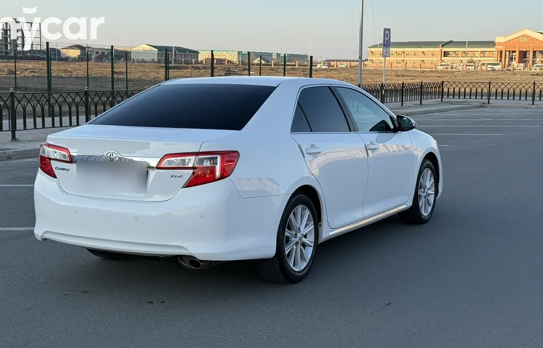 Toyota Camry 2013