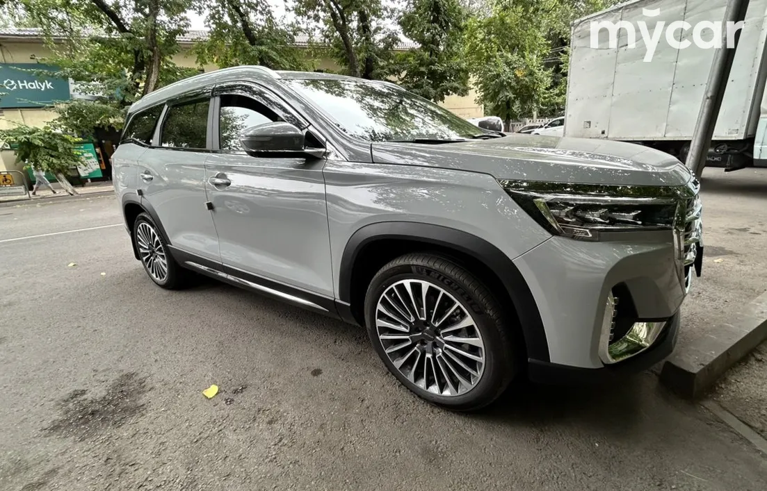 Jetour X90 plus 2025