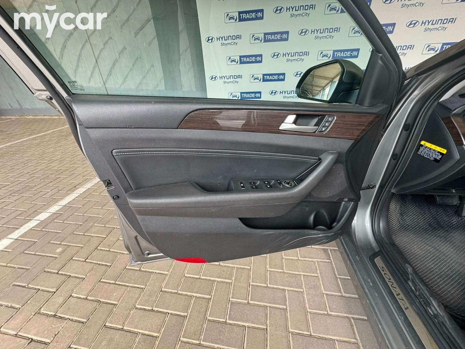 Hyundai Sonata 2019