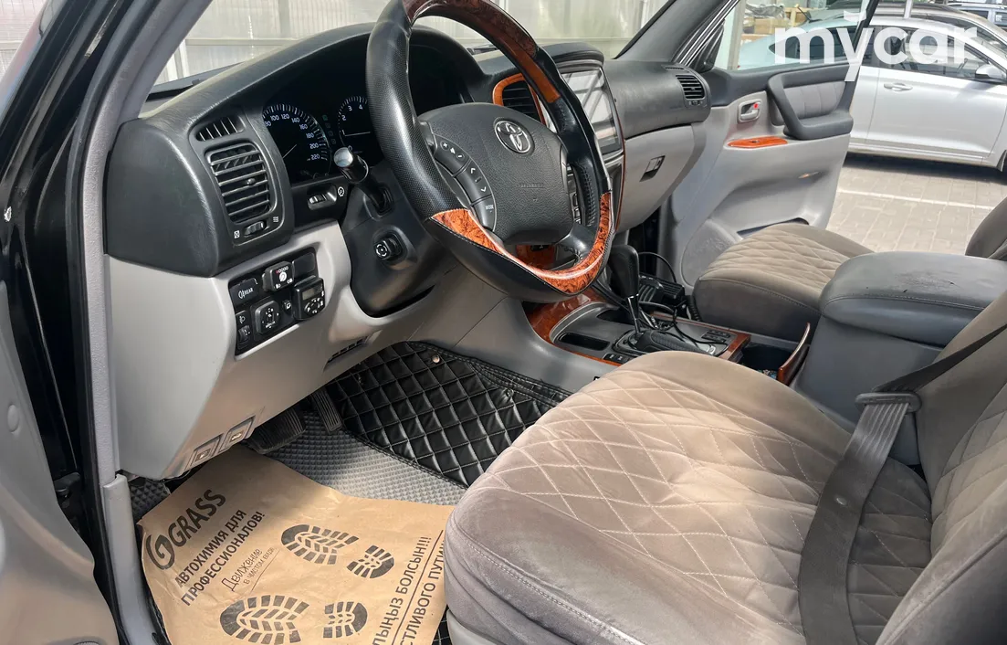 Toyota Land Cruiser 2007