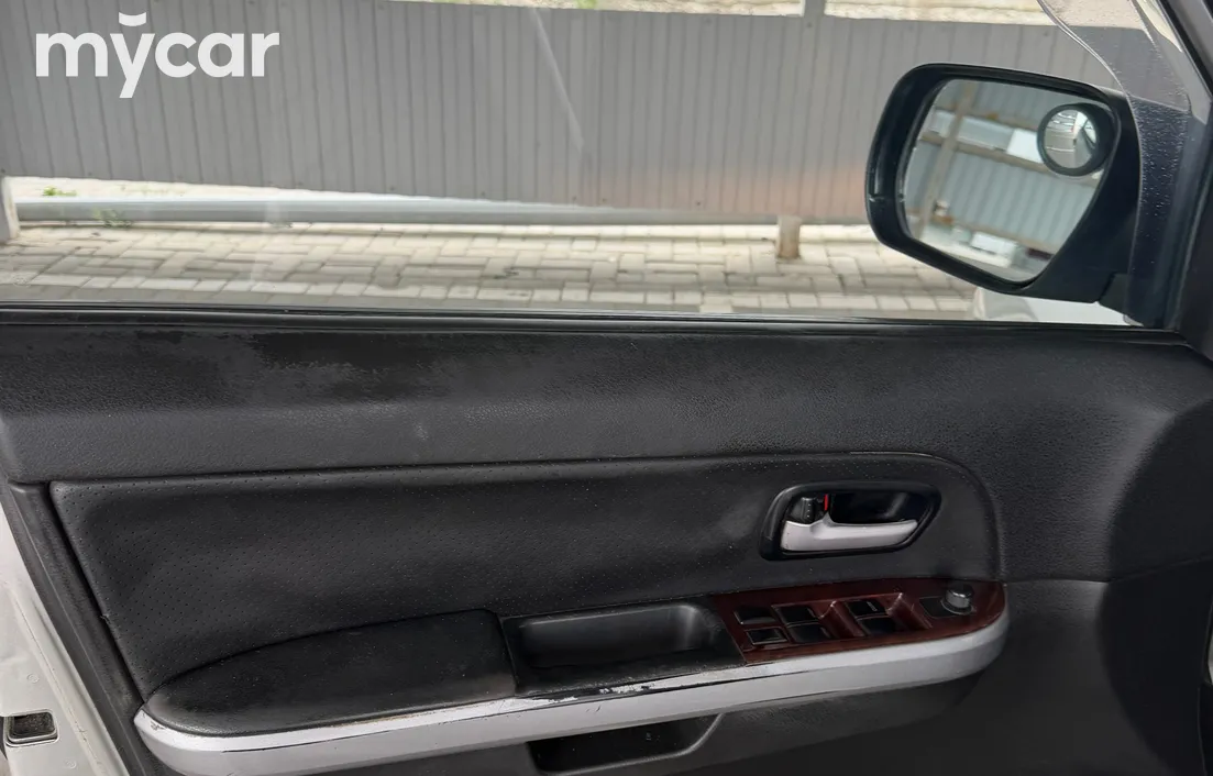 Suzuki Grand Vitara 2007