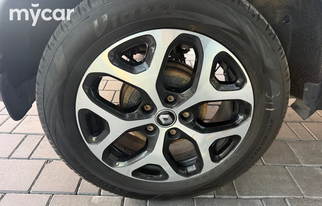 Renault Kaptur 2016