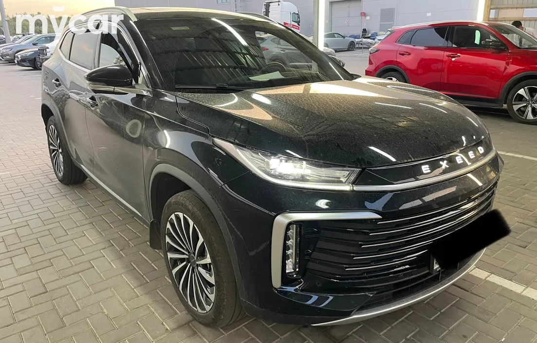 EXEED TXL 2024