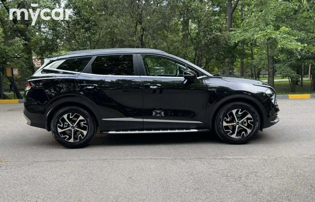 Kia Sportage 2025
