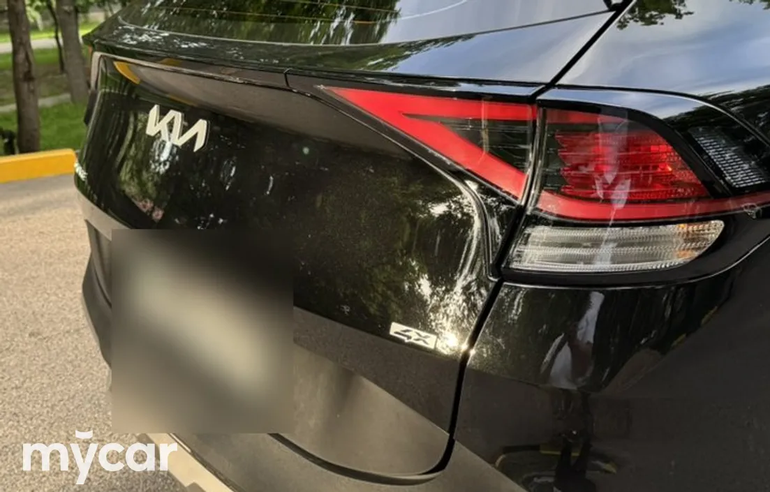 Kia Sportage 2025