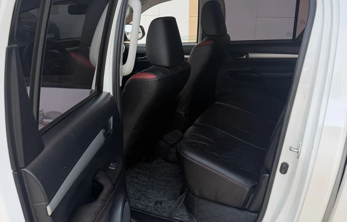 Toyota Hilux 2017