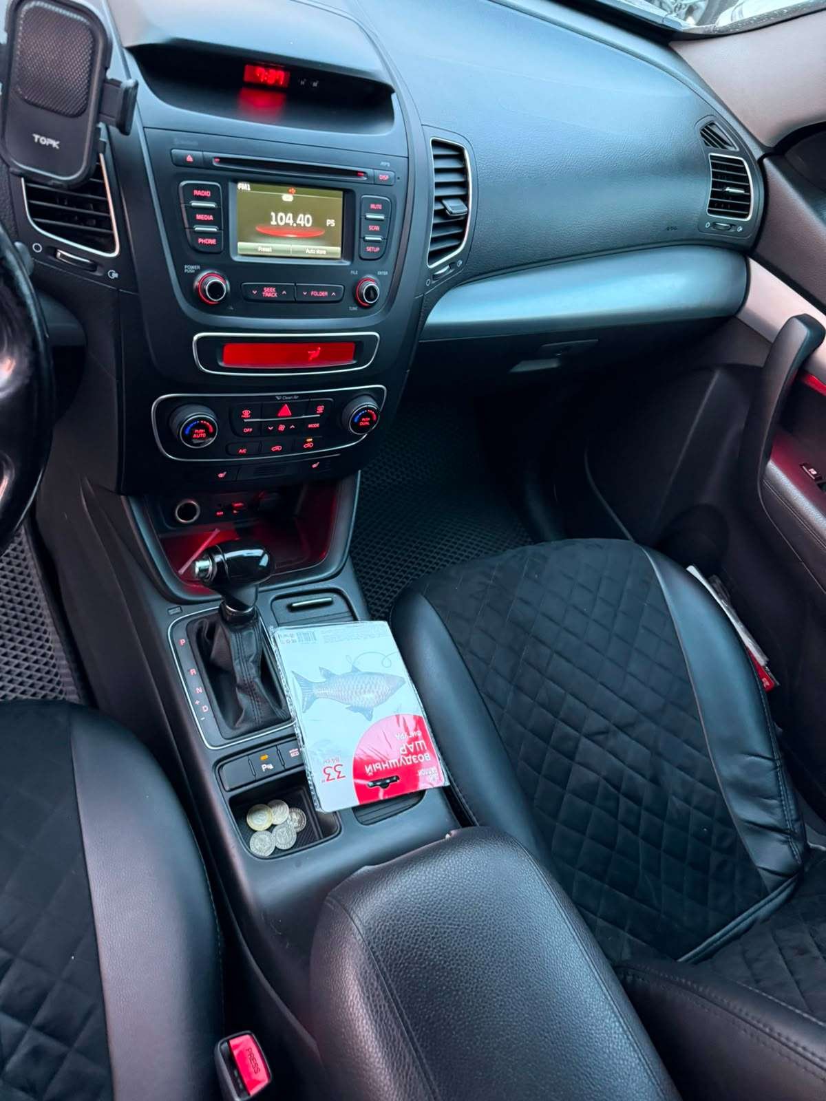 Kia Sorento 2014