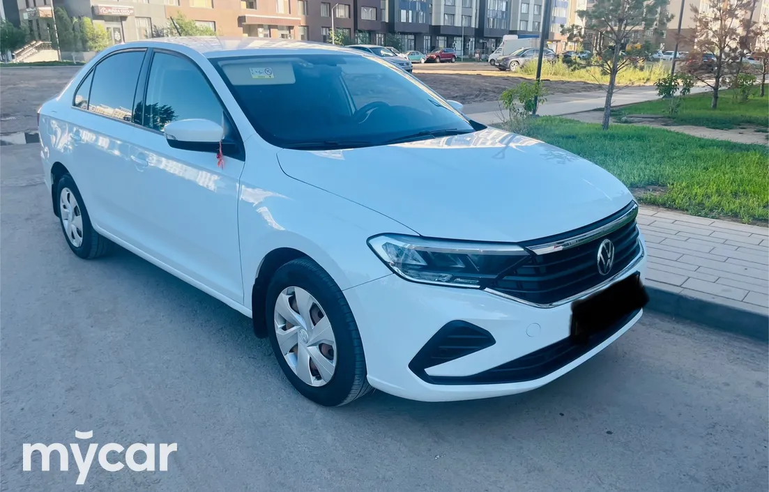 Volkswagen Polo 2021
