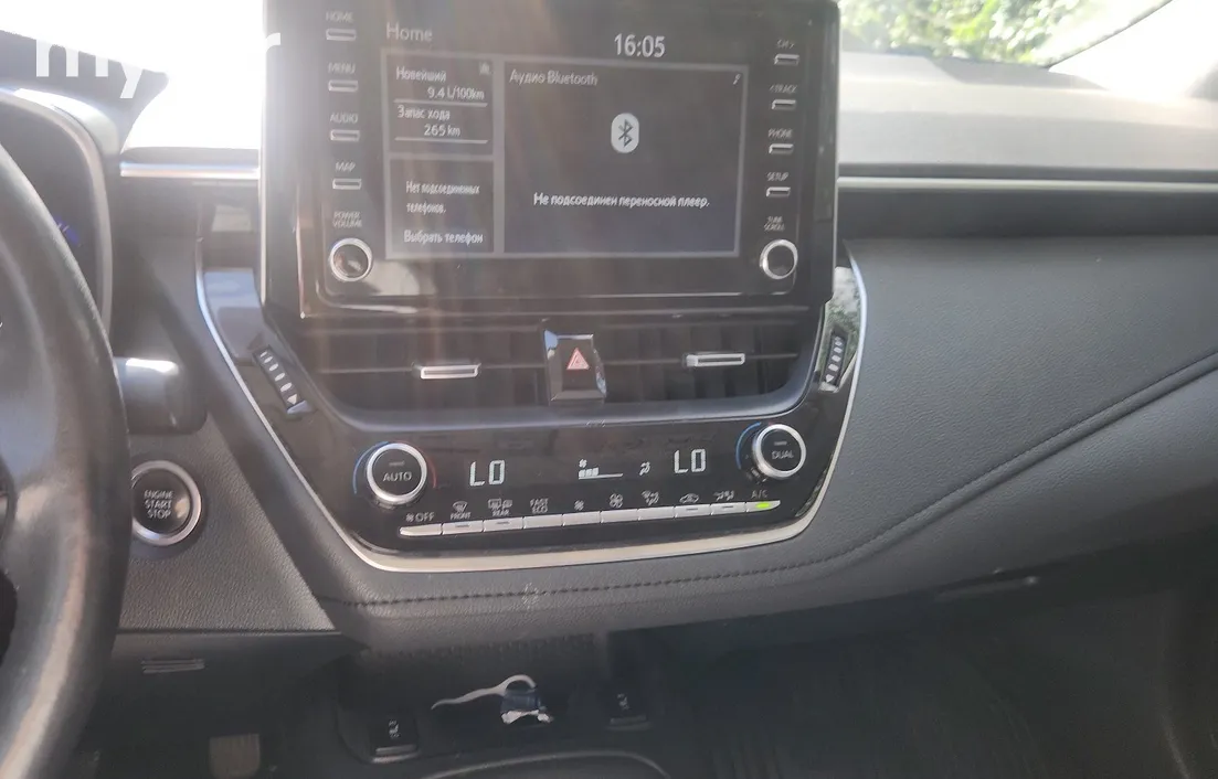 Toyota Corolla 2020