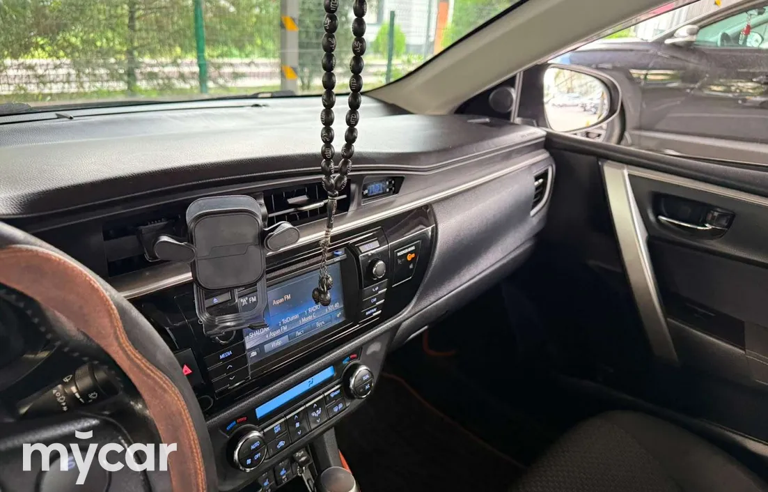Toyota Corolla 2014