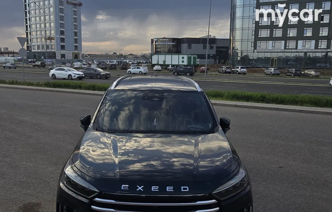 EXEED VX 2025