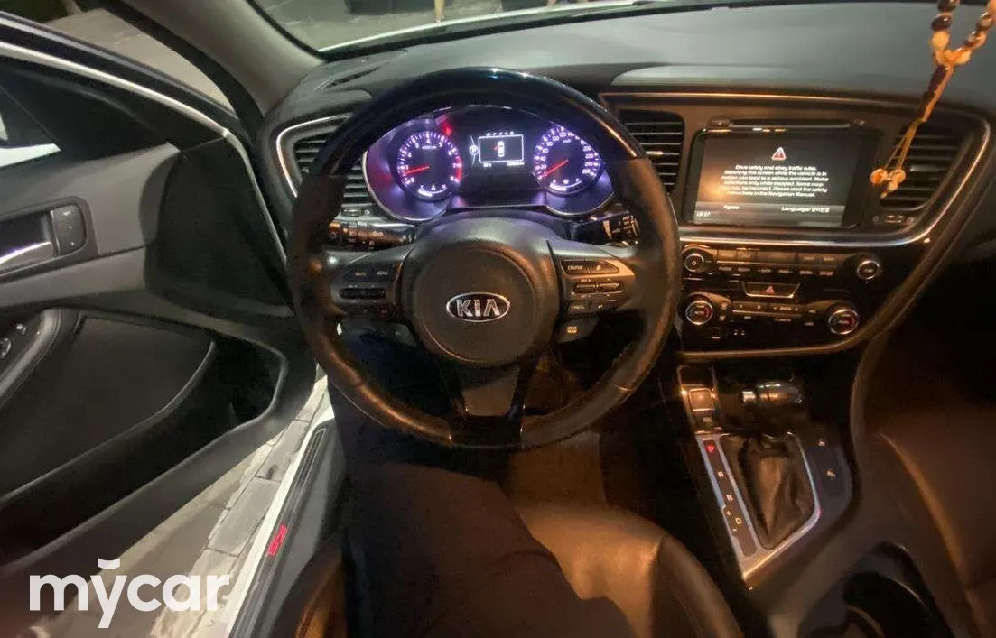 Kia K5 2013