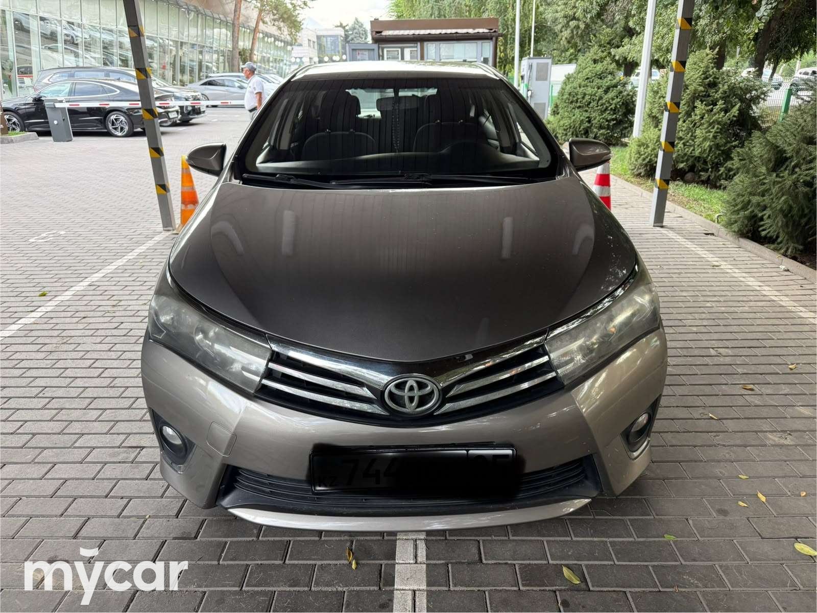 Toyota Corolla 2014
