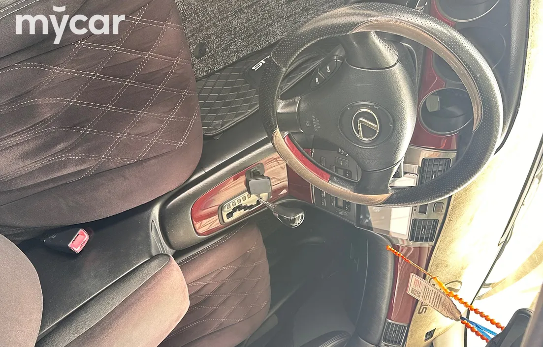Lexus ES 2004