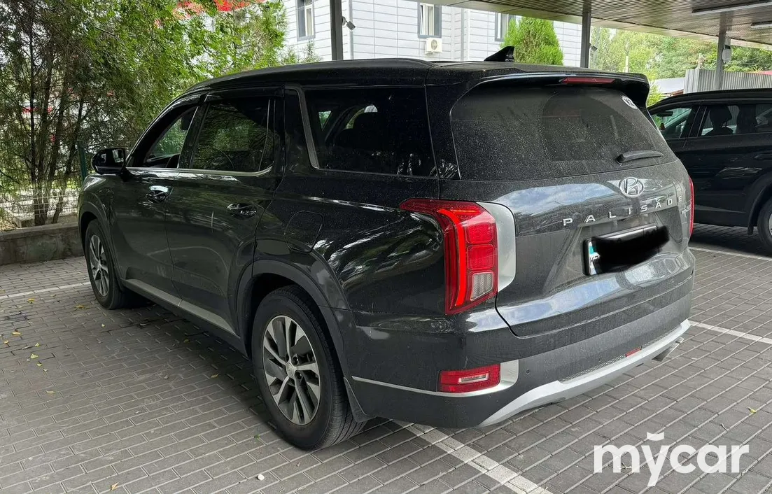 Hyundai Palisade 2022
