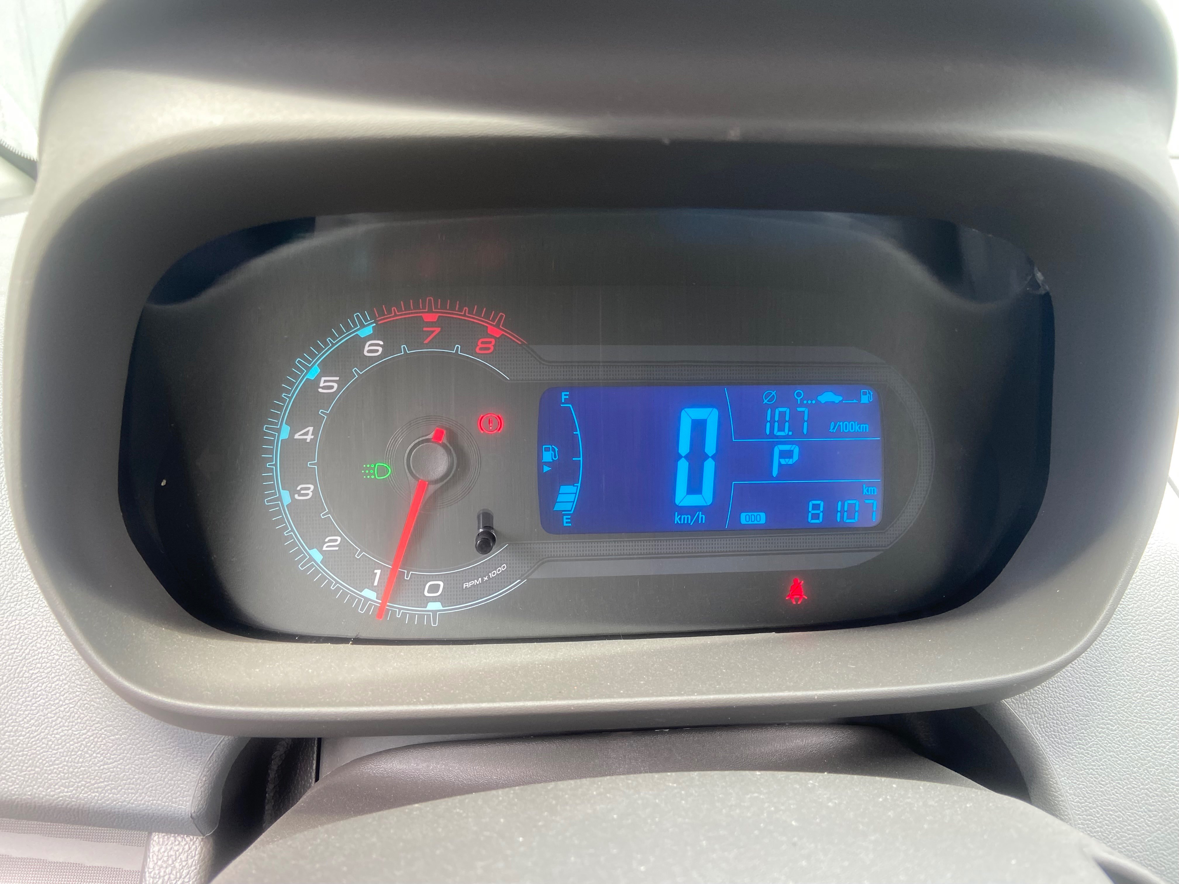 Chevrolet Cobalt 2025