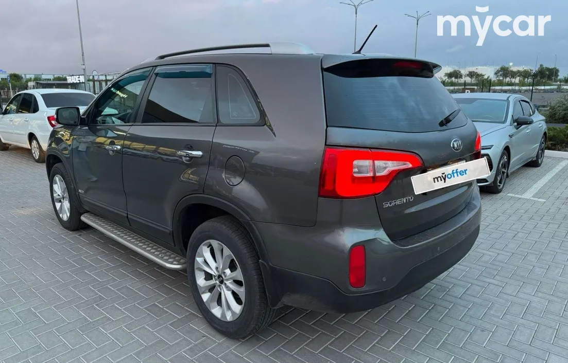 Kia Sorento 2014