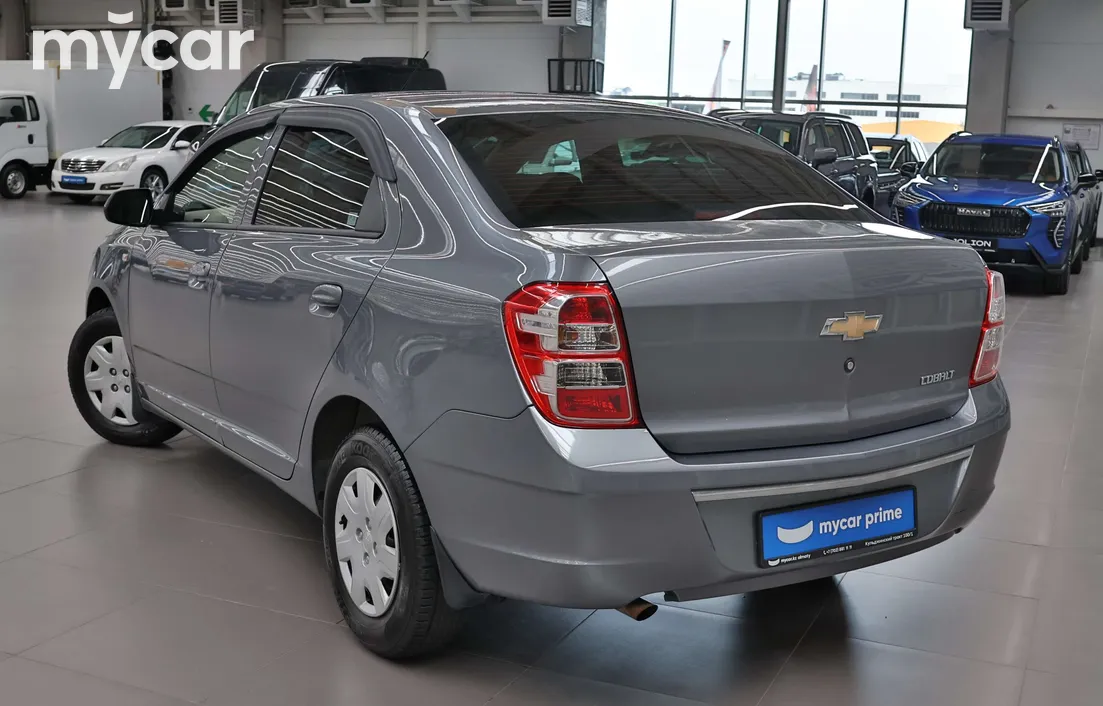 Chevrolet Cobalt 2022