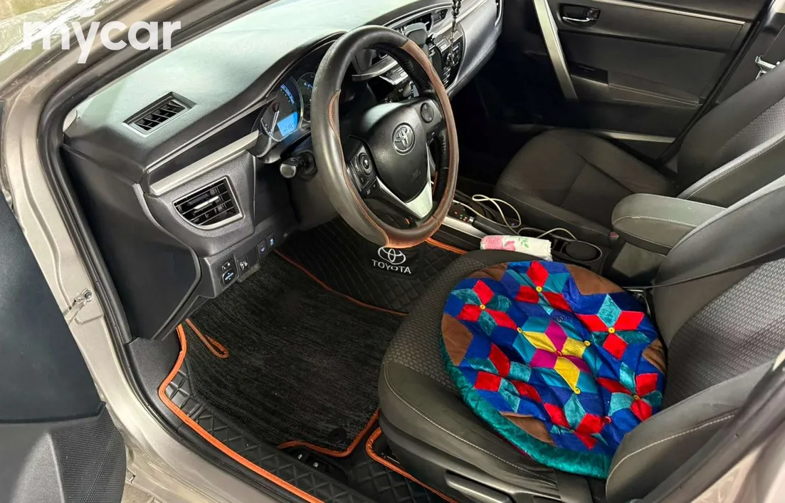 Toyota Corolla 2014
