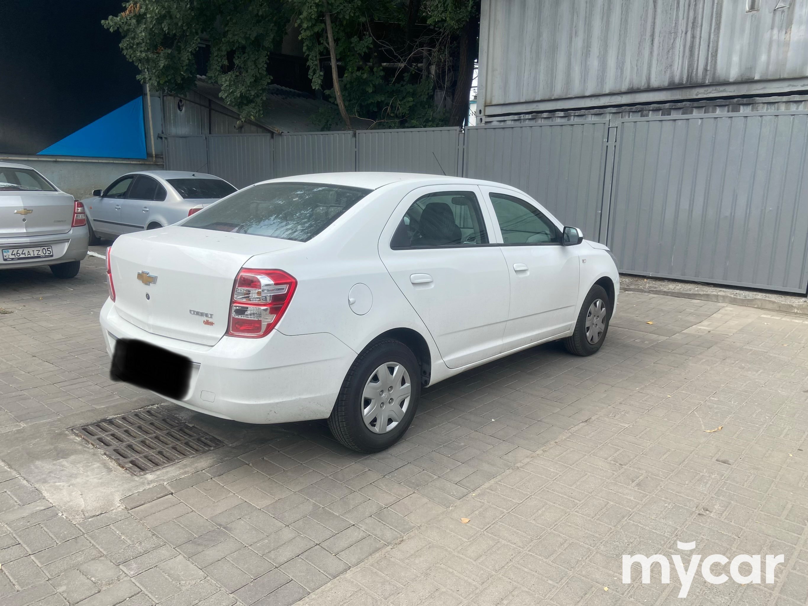 Chevrolet Cobalt 2025
