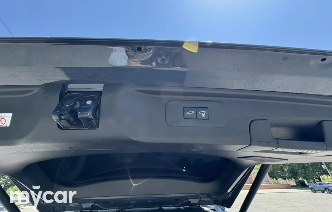 Toyota Grand Highlander 2023