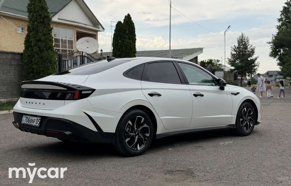 Hyundai Sonata 2024