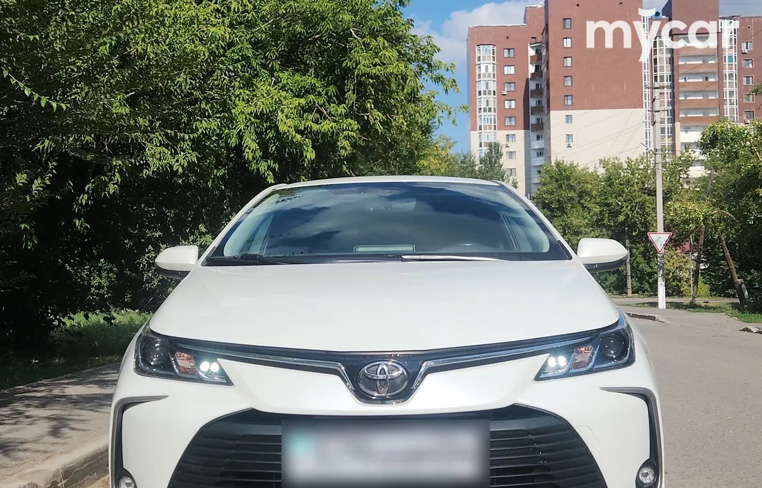 Toyota Corolla 2020