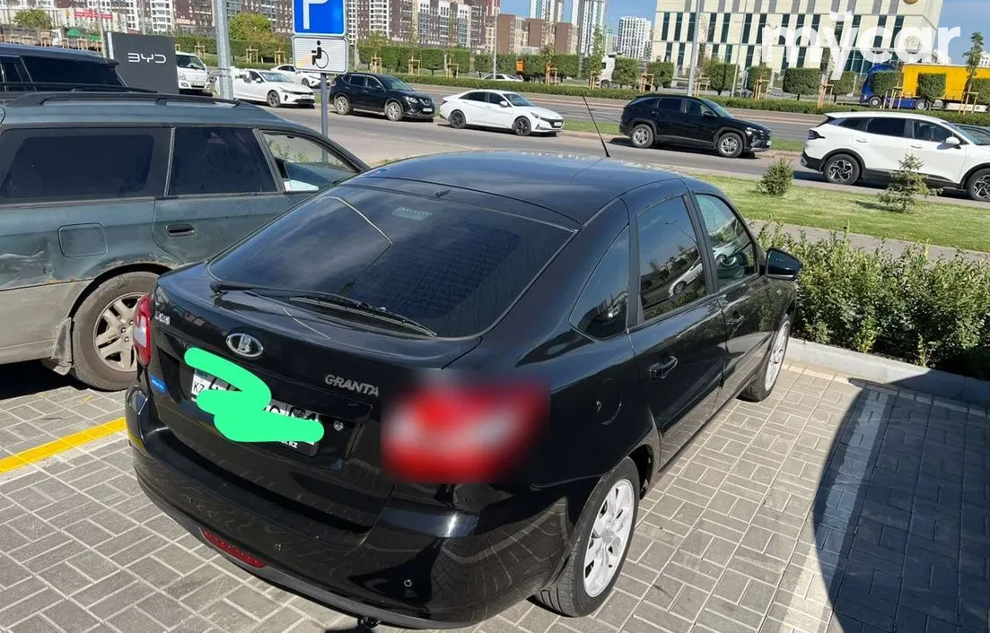LADA Granta 2018