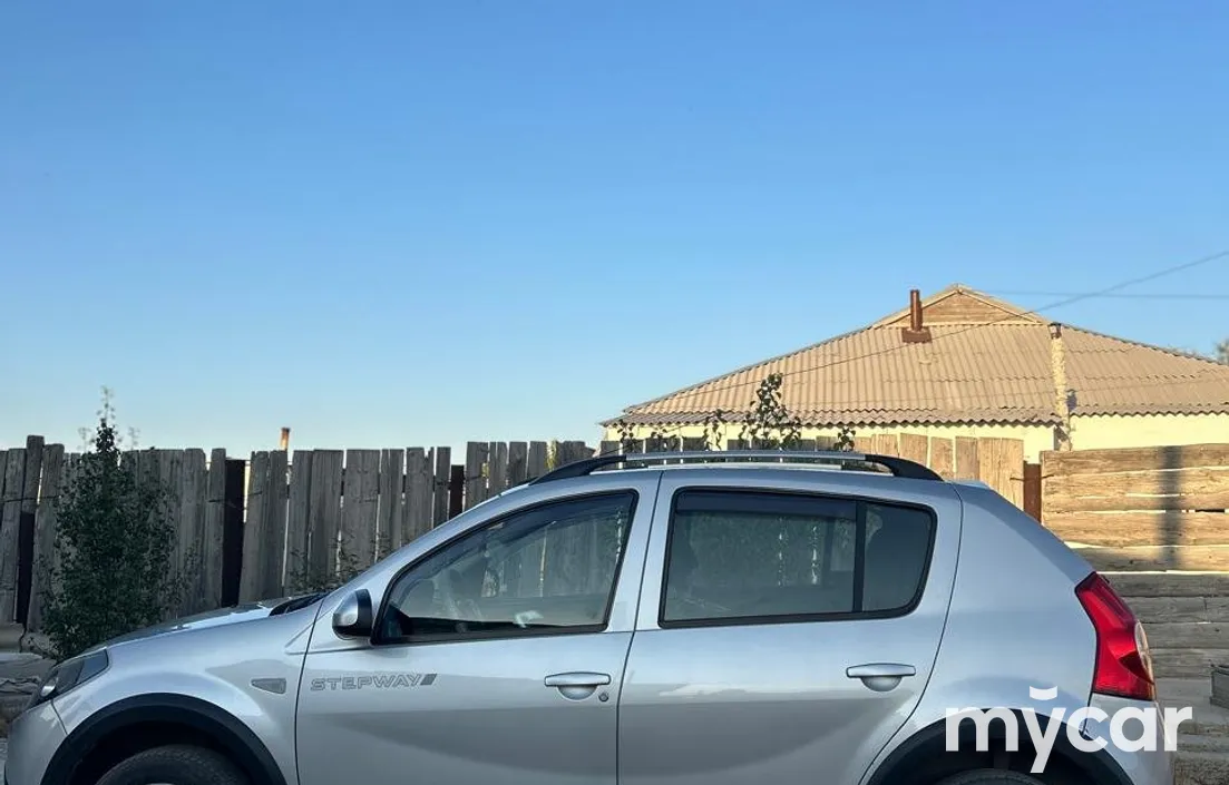 Renault Sandero 2014