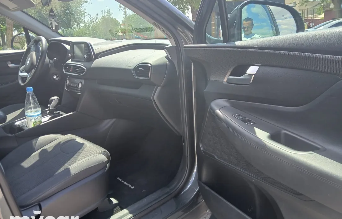 Hyundai Santa Fe 2019