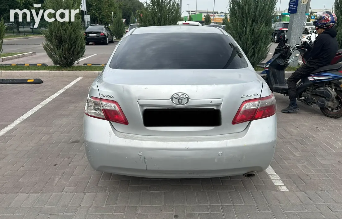 Toyota Camry 2007
