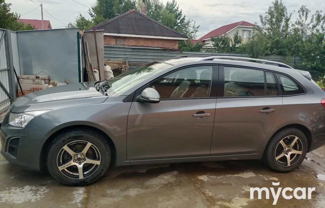 Chevrolet Cruze 2015