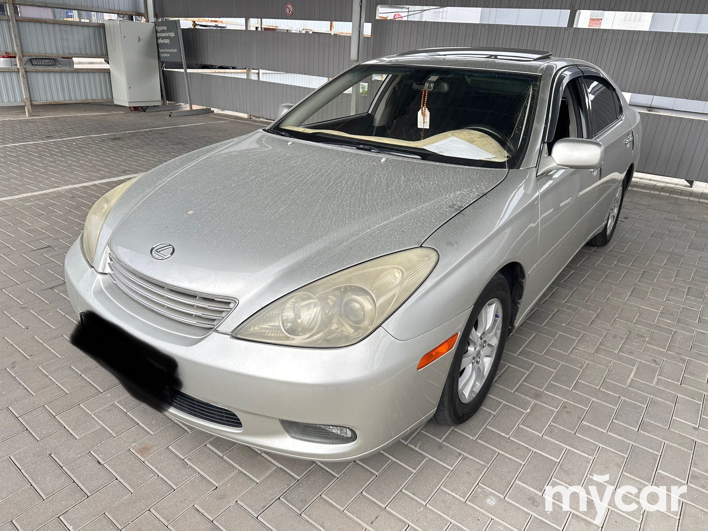 Lexus ES 2004