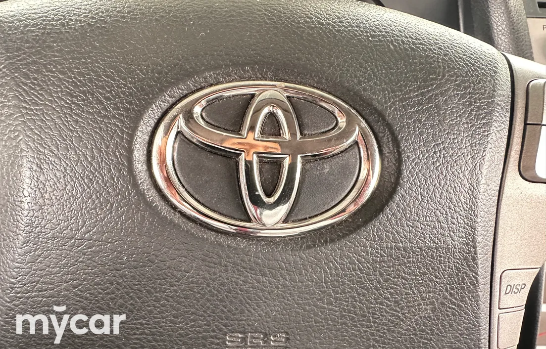 Toyota Camry 2007