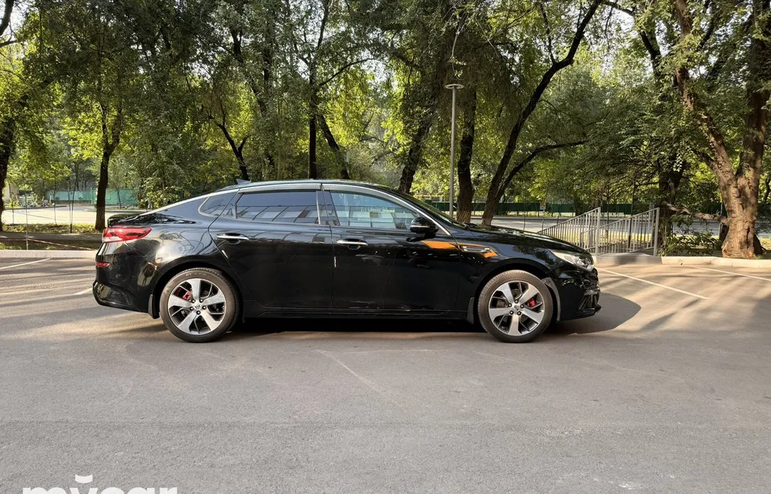 Kia Optima 2018