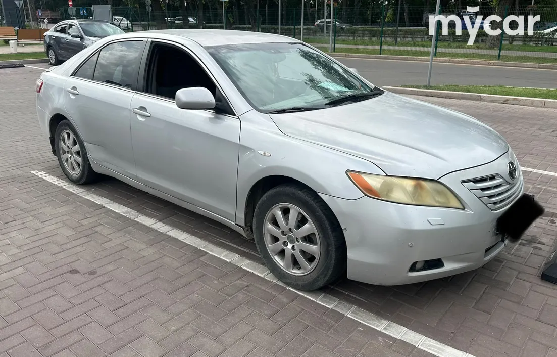 Toyota Camry 2007